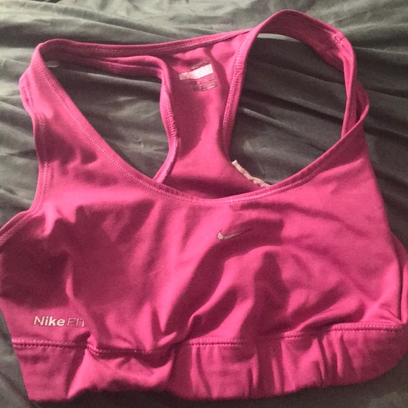 NikeFit Sports bra - Picture 1 of 1